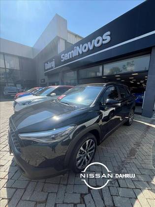 TOYOTA COROLLA CROSS 2.0 VVT-IE FLEX XRE DIRECT SHIFT TOYOTA COROLLA CROSS 2.0 VVT-IE FLEX XRE DIRECT SHIFT